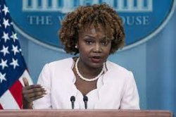 WH press secretary Meme Template