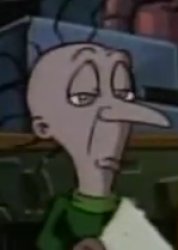 snively disapproving Meme Template