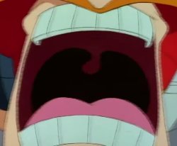 robotnik yell Meme Template