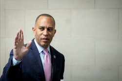 Hakeem Jeffries Meme Template