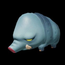 Tusked Blowhog Meme Template
