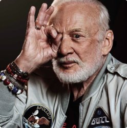 Buzz Aldrin Meme Template
