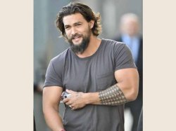 Jason mamoa Meme Template