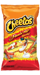 Flamin hot Meme Template