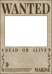 Wanted Meme Template