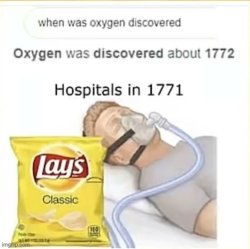 Hospitals in 1771 Meme Template