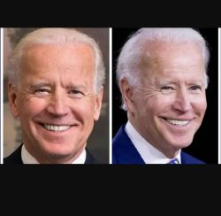 Lobes and Clinton Joe Meme Template