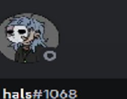 Hals on Discord Meme Template