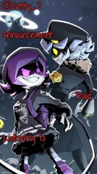 Entity_7 Announcement temp Meme Template