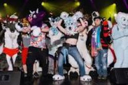 furries dancing Meme Template