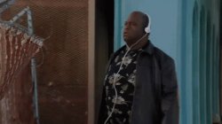 Huell Listening to Music Meme Template