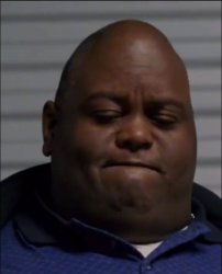 Lavell Crawford as 'Huell Babineaux' 'JMM' .....(2020)... BETTER Meme Template