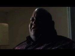 Huell Babineaux most saddest scene Meme Template