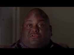 The moment Huell Babineaux became Heisenberg Meme Template