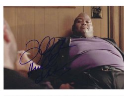 LAVELL CRAWFORD SIGNED 8X10 PHOTO BREAKING BAD HUELL AUTHENTIC A Meme Template