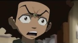 boondocks Meme Template