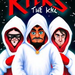 The 3 K's Meme Template