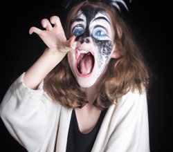 Hallowen Meme Template