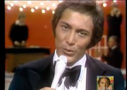 Paul Anka being sus :) Meme Template