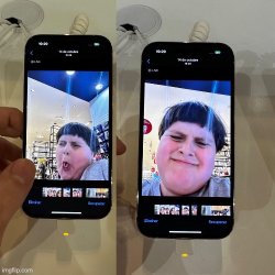 Demo phone Meme Template