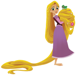 Rapunzel Meme Template