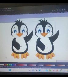 Ur cute penguim Meme Template