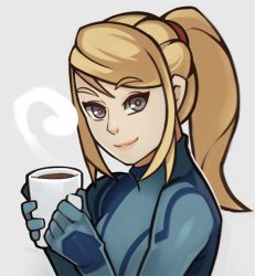 samus Meme Template