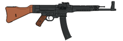 STG-44 Meme Template