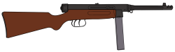 Beretta M38-42 Meme Template