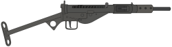 Sten Mk-II Meme Template