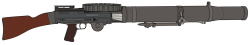 Lewis Gun Meme Template