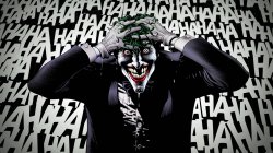 Joker's Crazy Laugh Meme Template