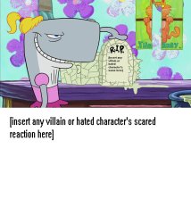 Pearl Wants Someone dead Meme Template