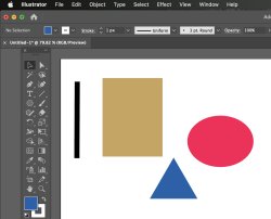 Adobe Illustrator Meme Template