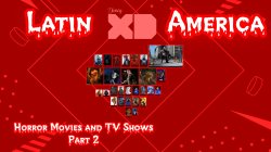 Disney XD LA Horror Movies and TV Shows Villains 2 Meme Template