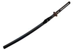 Sheathed Katana Meme Template