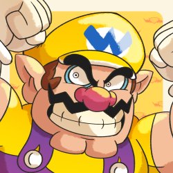 wario Meme Template
