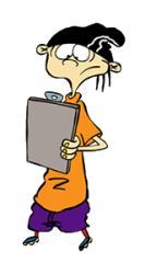 Edd / Double D Meme Template