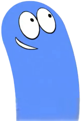 Bloo Meme Template