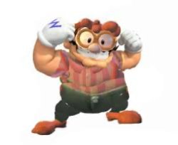 Wario wheezer Meme Template