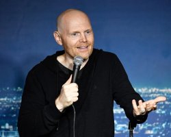 Bill Burr On Dave Chappelle And The Charged Climate Of Stand-Up Meme Template