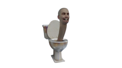 skibidi toilet Meme Template