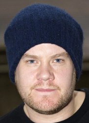 Corden Beanie Meme Template