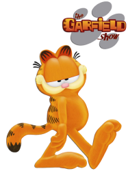 The Garfield Show Meme Template