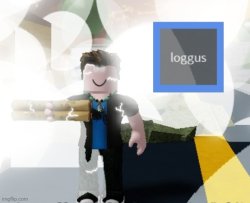 Loggus Meme Template