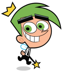 Cosmo Cosma | Fairly Odd Fanon Wiki | Fandom Meme Template