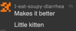 Little kitten Meme Template