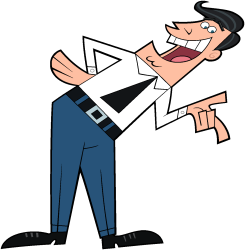 Mr. Turner | Fairly Odd Fanon Wiki | Fandom Meme Template