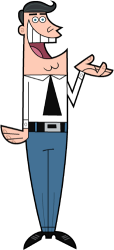 Mr. Turner | Fairly Odd Fanon Wiki | Fandom Meme Template