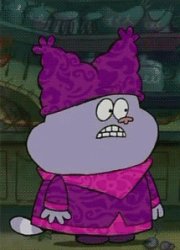 Chowder Meme Template